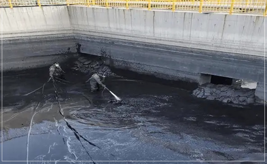 保德污水池抽污案例
