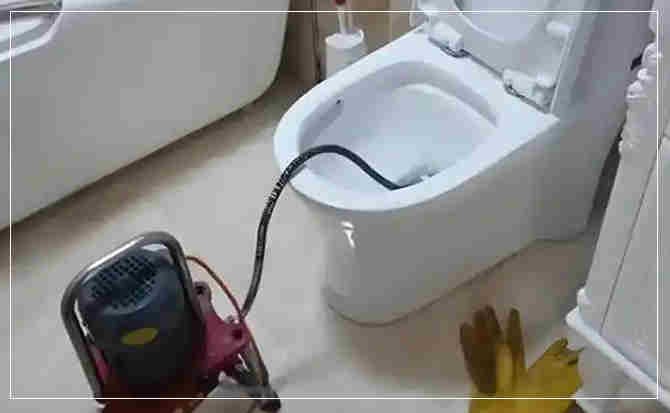 保德马桶蹲坑蹲厕疏通